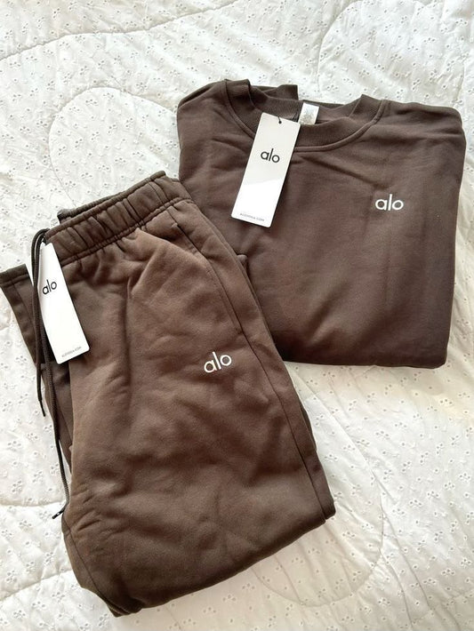 Trendy sweat set (pre order ships 9th July)