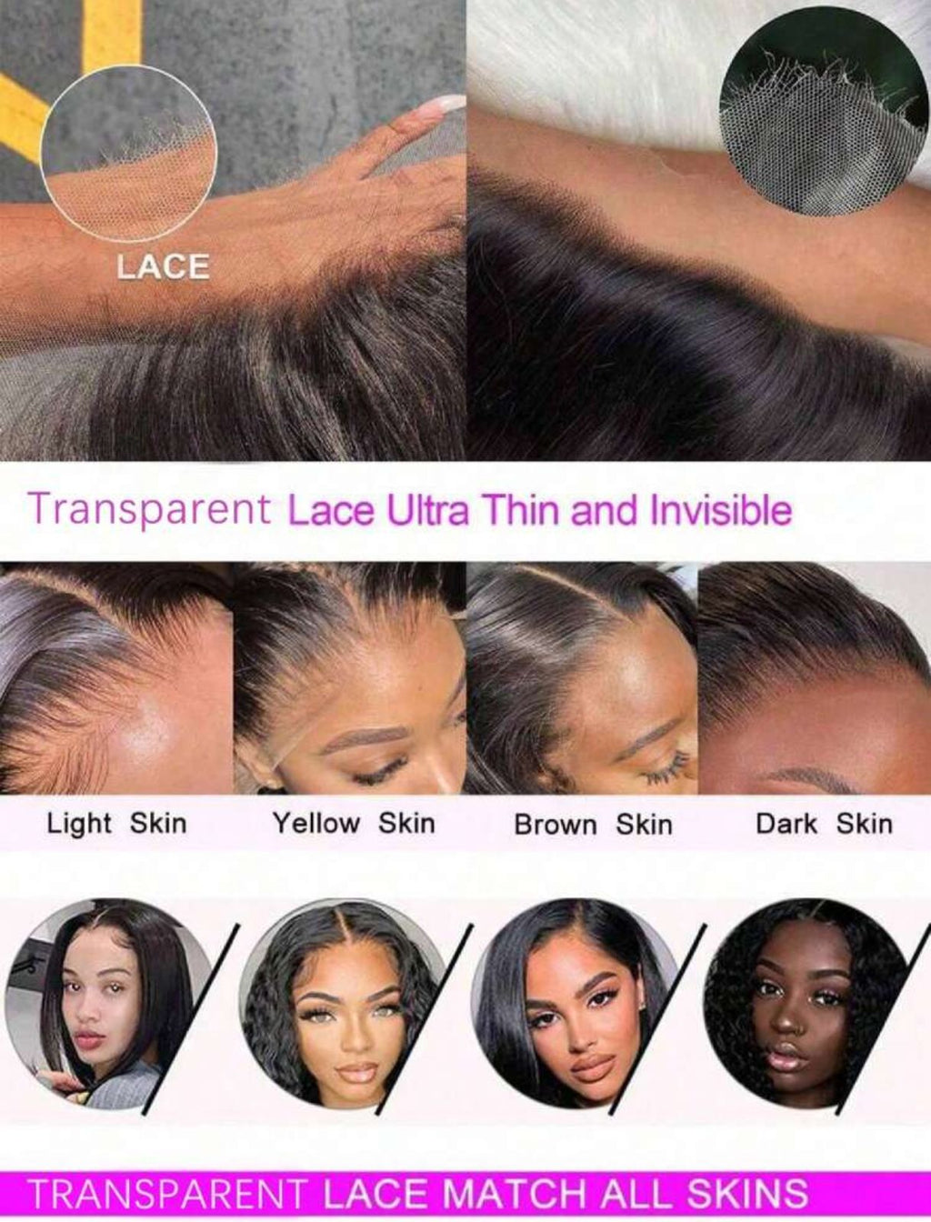Straight  Bob Wig(human hair)