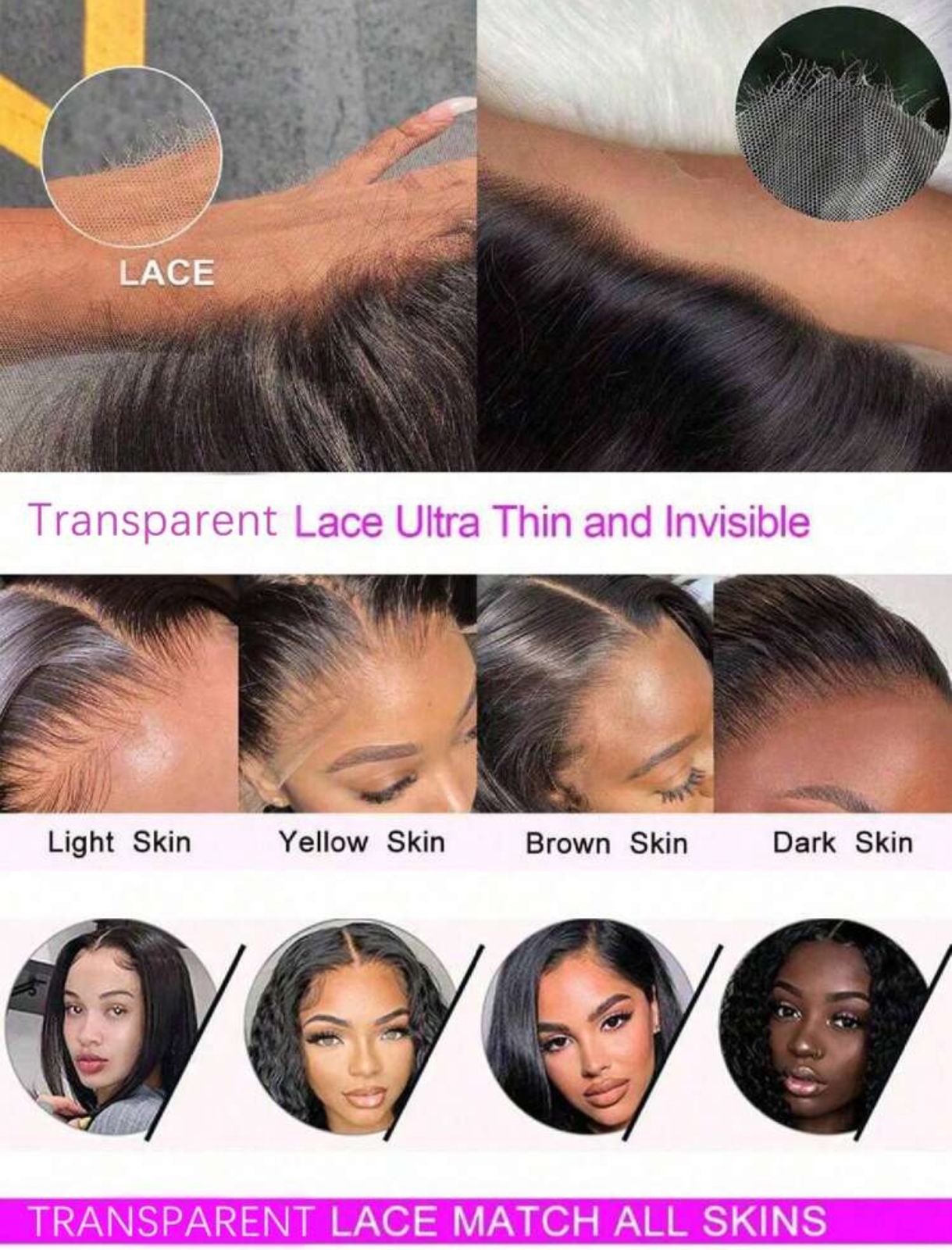 Straight  Bob Wig(human hair)