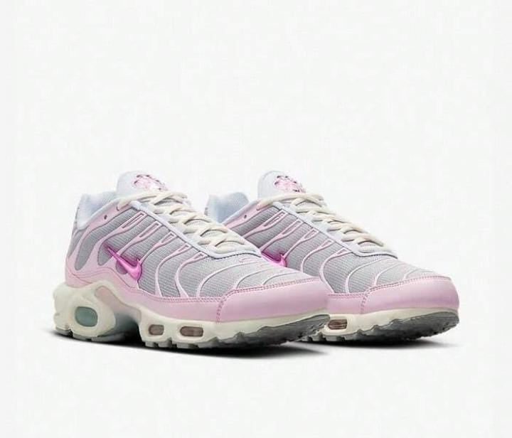 Women's AIR MAX PLUS Cushioning Casual Running Sneakers