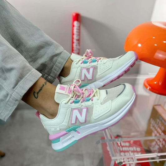 NB Pink Cream